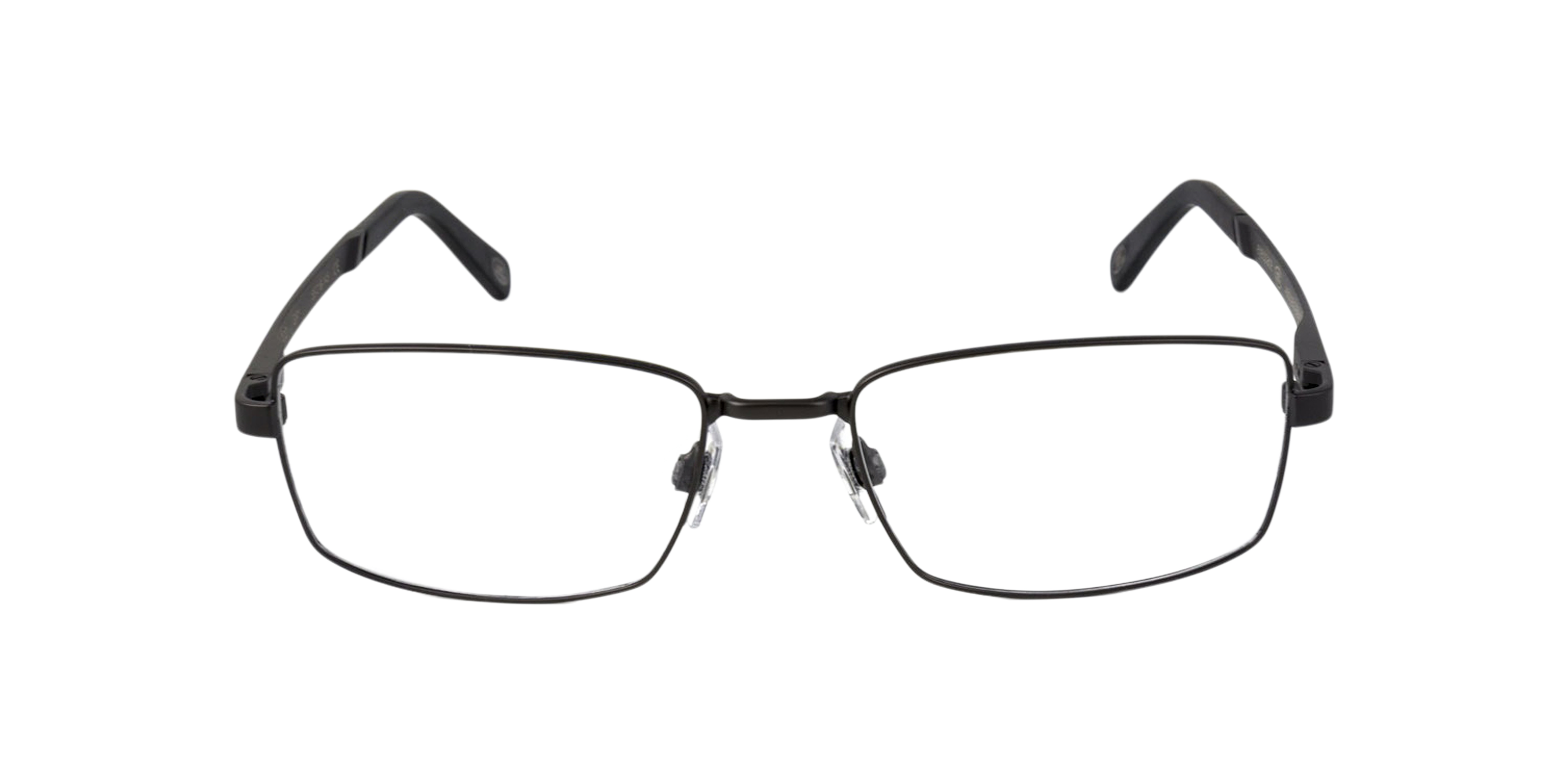 Front Land Rover Todd (GRY) Glasses Transparent / Grey