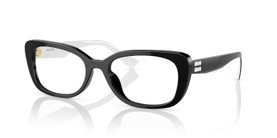 Tom Ford MU 07VV Glasses Transparent / Black