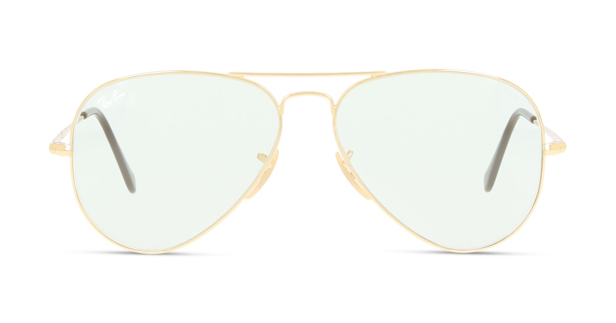 Ray-Ban Solid Evolve RB3689 001/T1