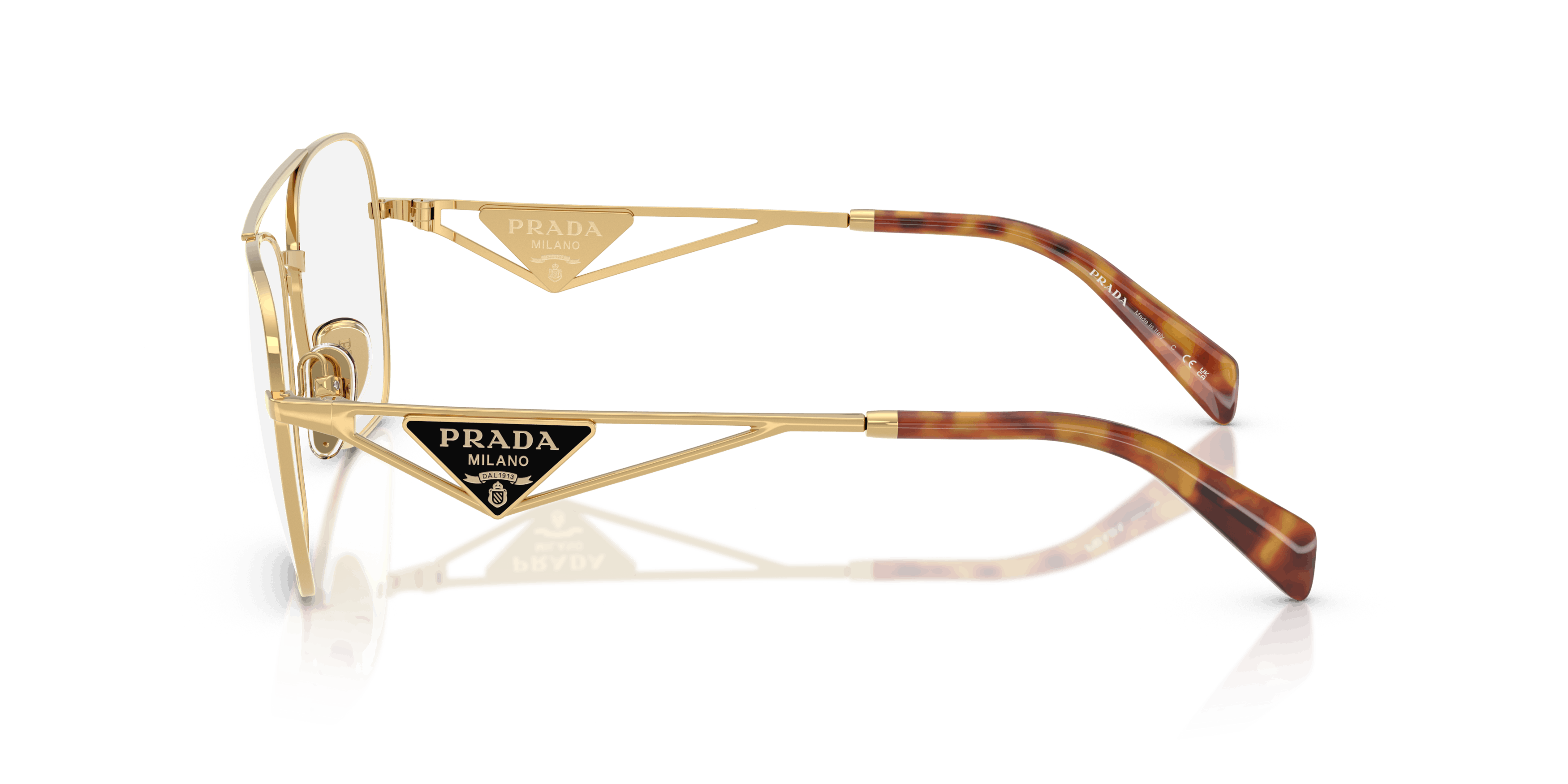 Angle_Left02, PRADA PR B50V 5AK1O1