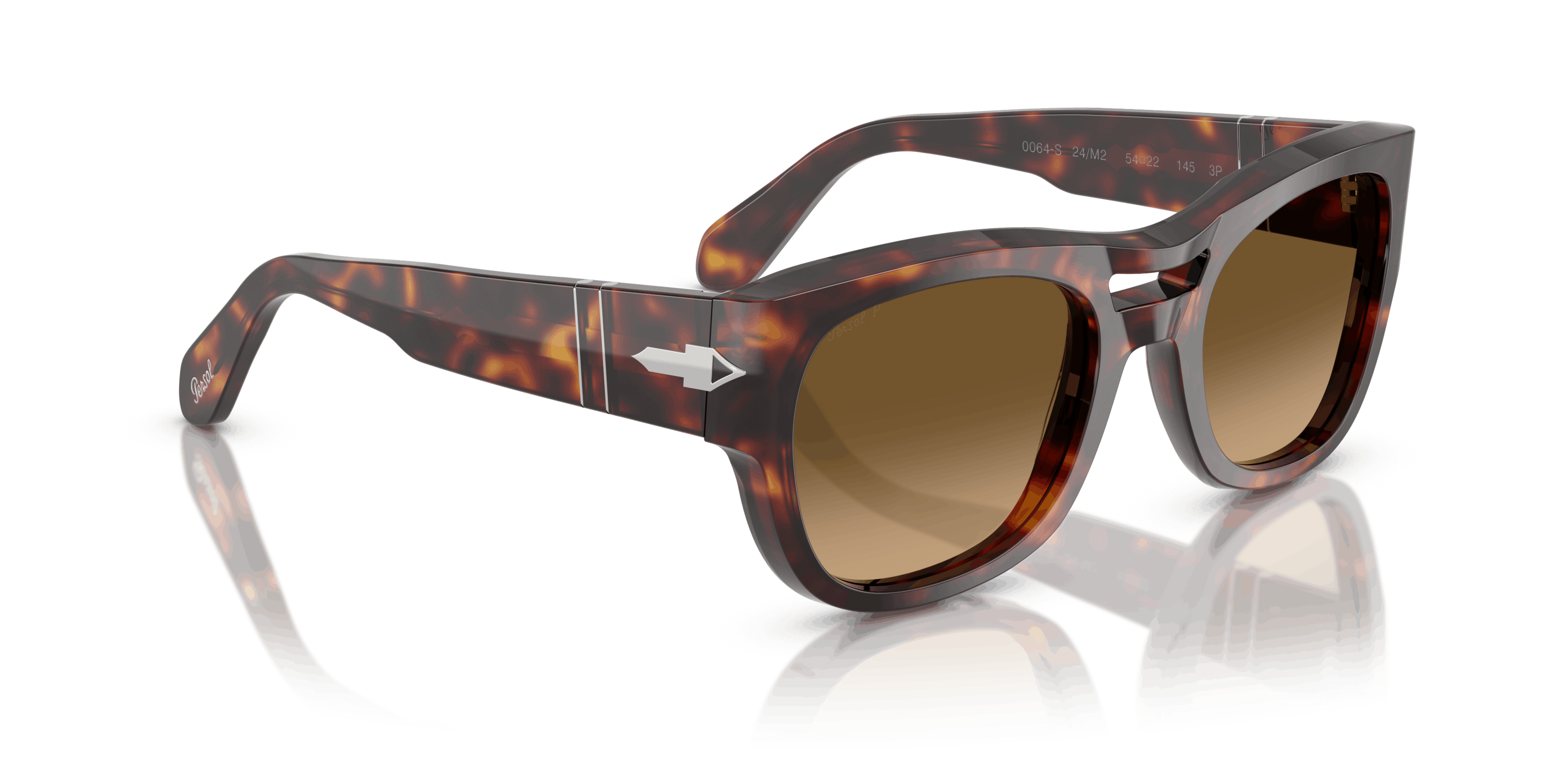 Angle_Right01, Persol 0PO0064S 24/M2 Solbriller
