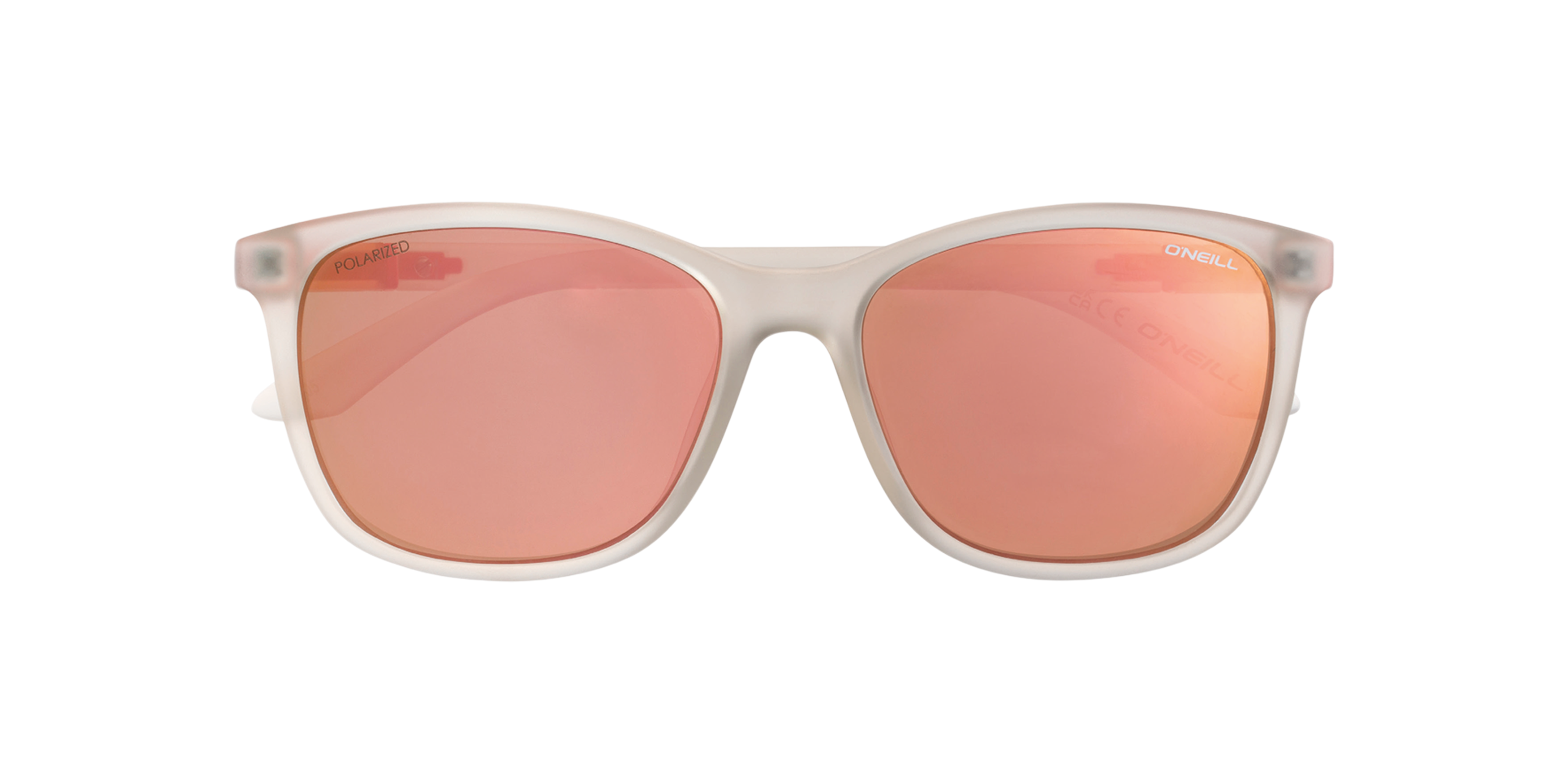 Front O'Neill Malika 2.0 (165P) Sunglasses Pink / Grey