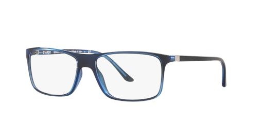 Starck SH 1365X (0027) Glasses Transparent / Blue