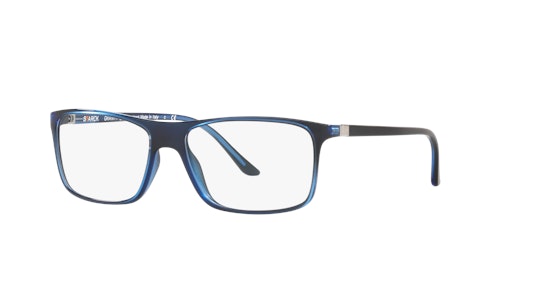 Starck SH 1365X Glasses Transparent / Blue