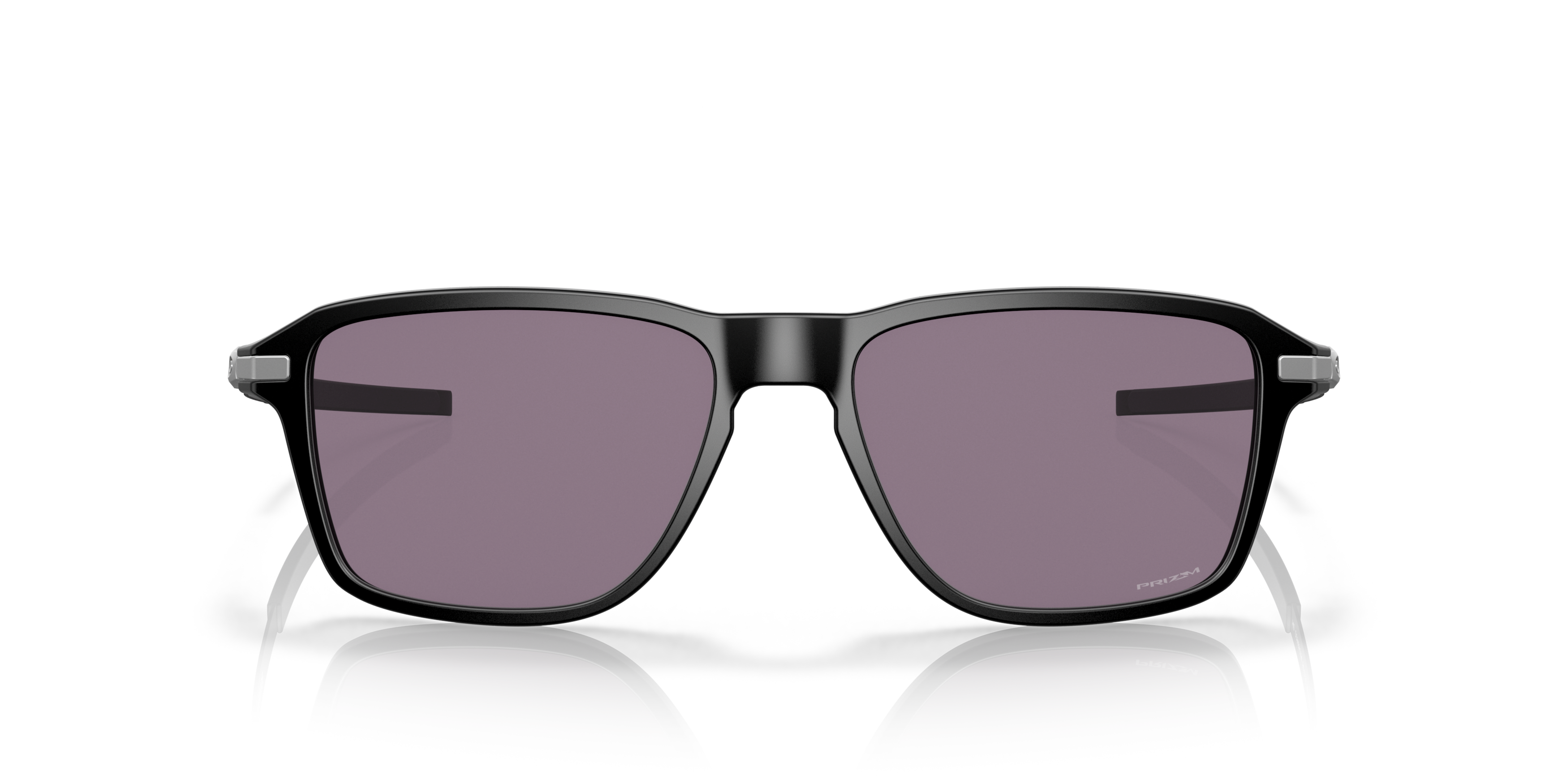 Front Oakley Wheel House OO 9469 (946901) Sunglasses Grey / Black