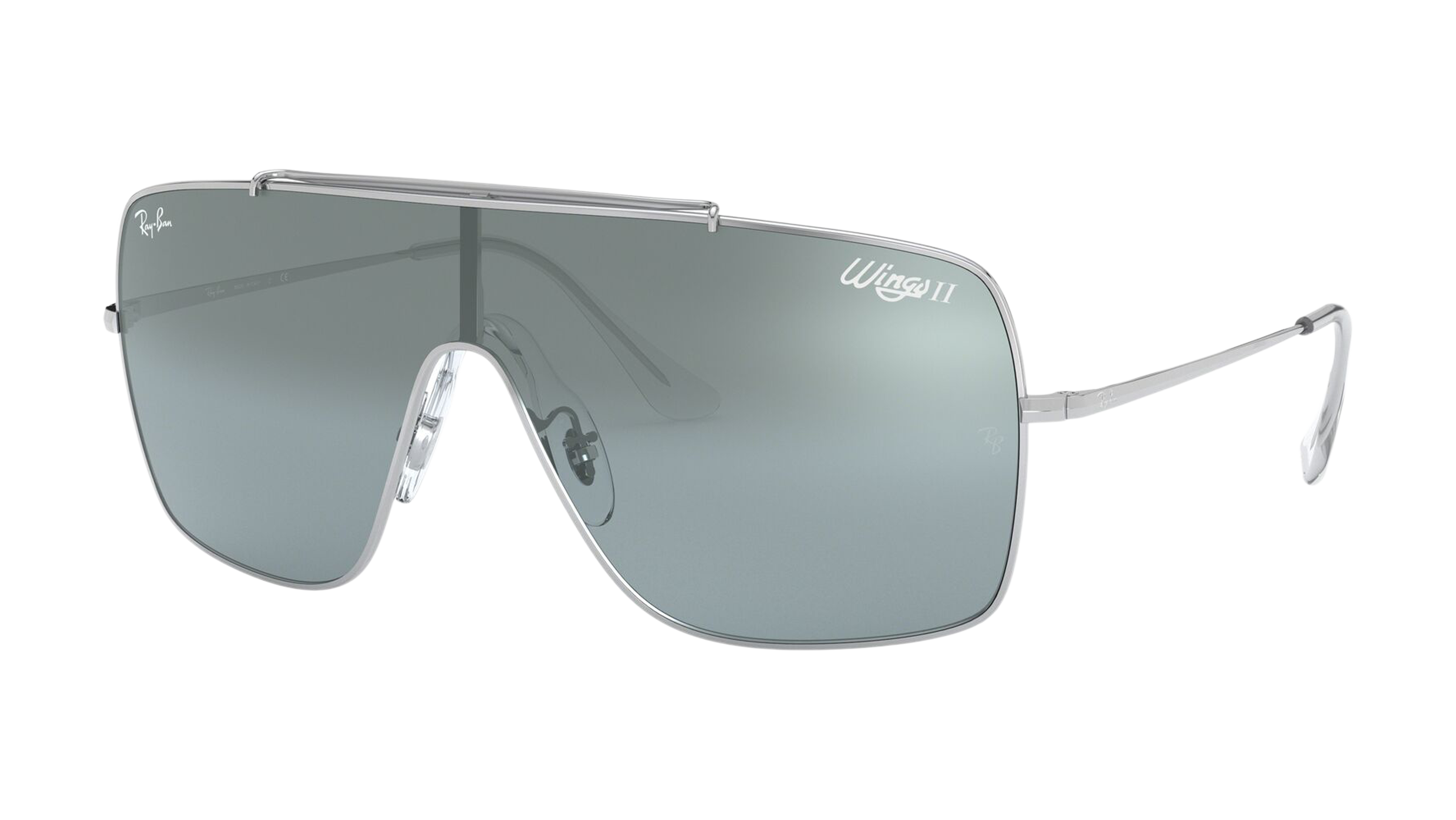 [products.image.angle_left01] Ray-Ban Wings II RB3697 003/Y0