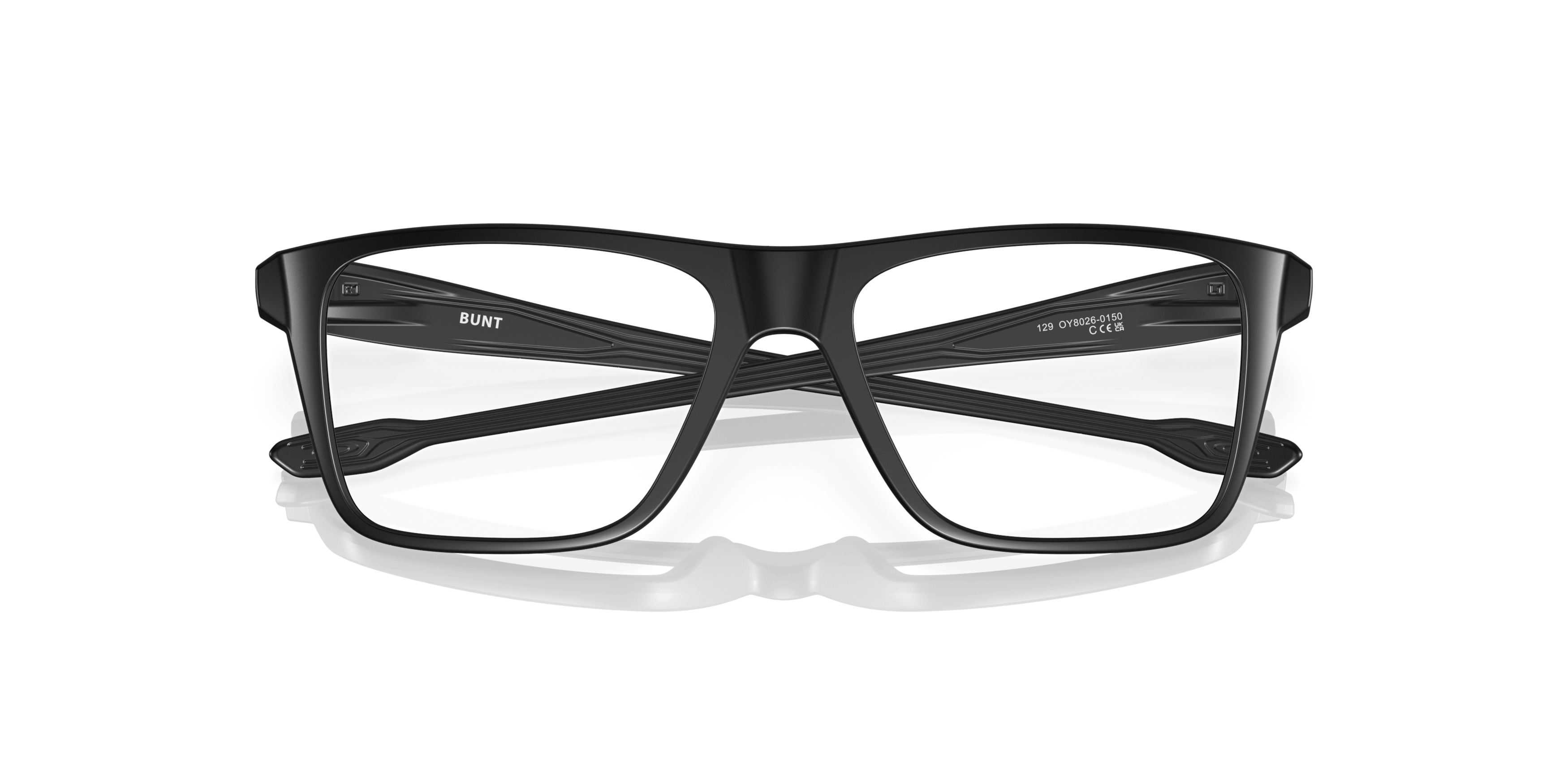 Folded, Oakley BUNT OY8026 802601