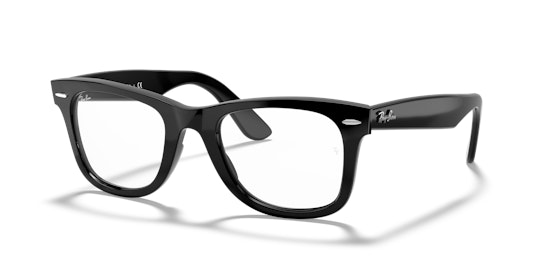 Ray-Ban Wayfarer RX 4340 Glasses Transparent / Black