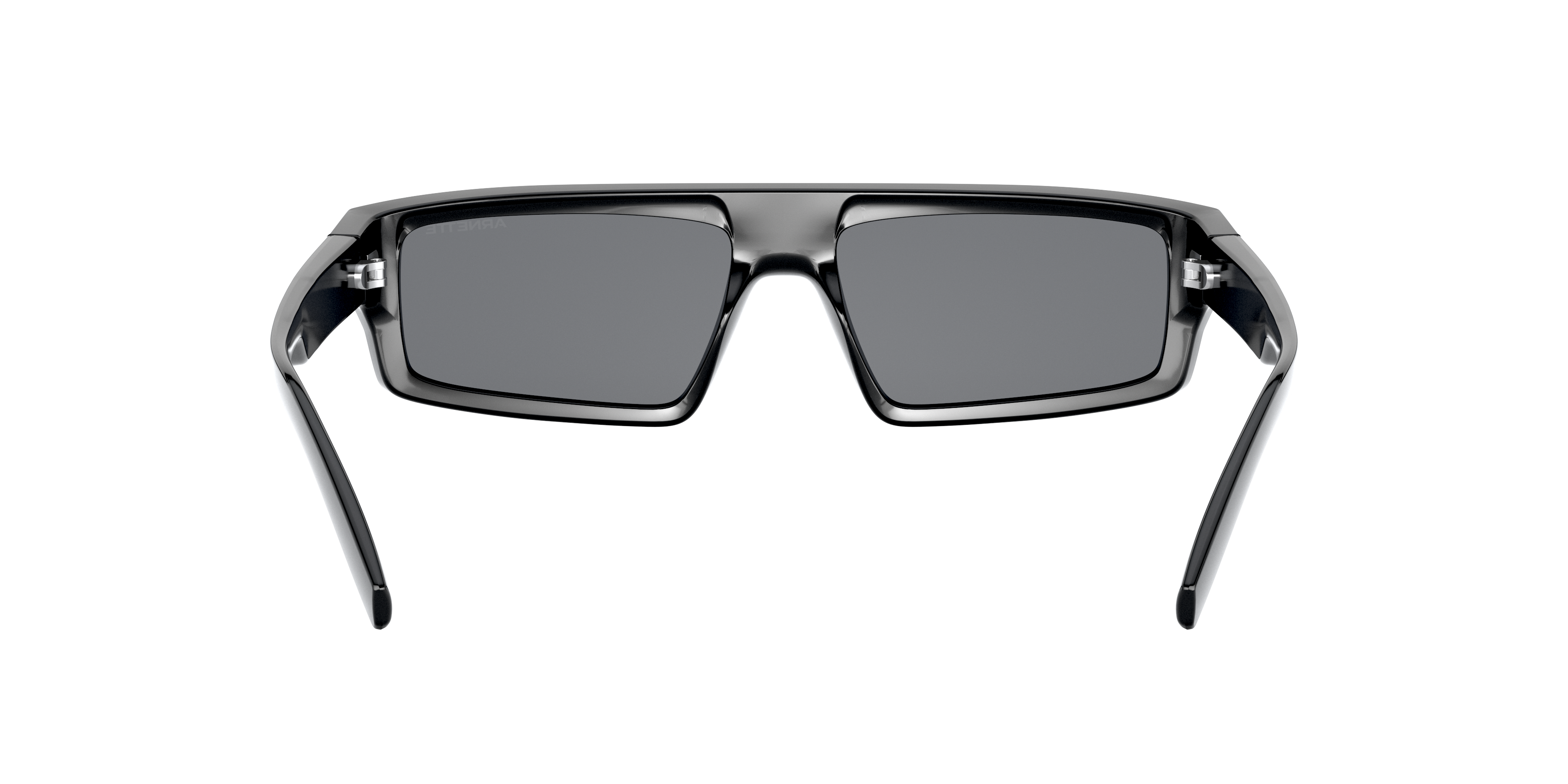 Detail02 Arnette Syke AN 4268 Sunglasses Grey / Black