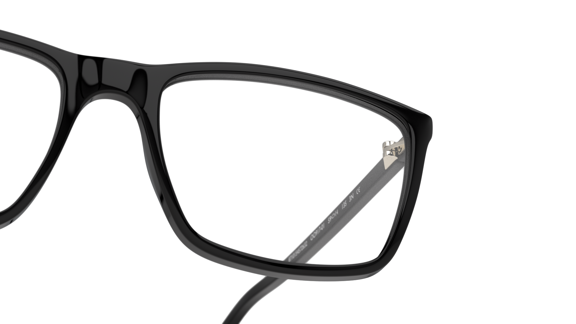 Detail01 Seen SN OF0006 (UU00) Glasses Transparent / Burgundy