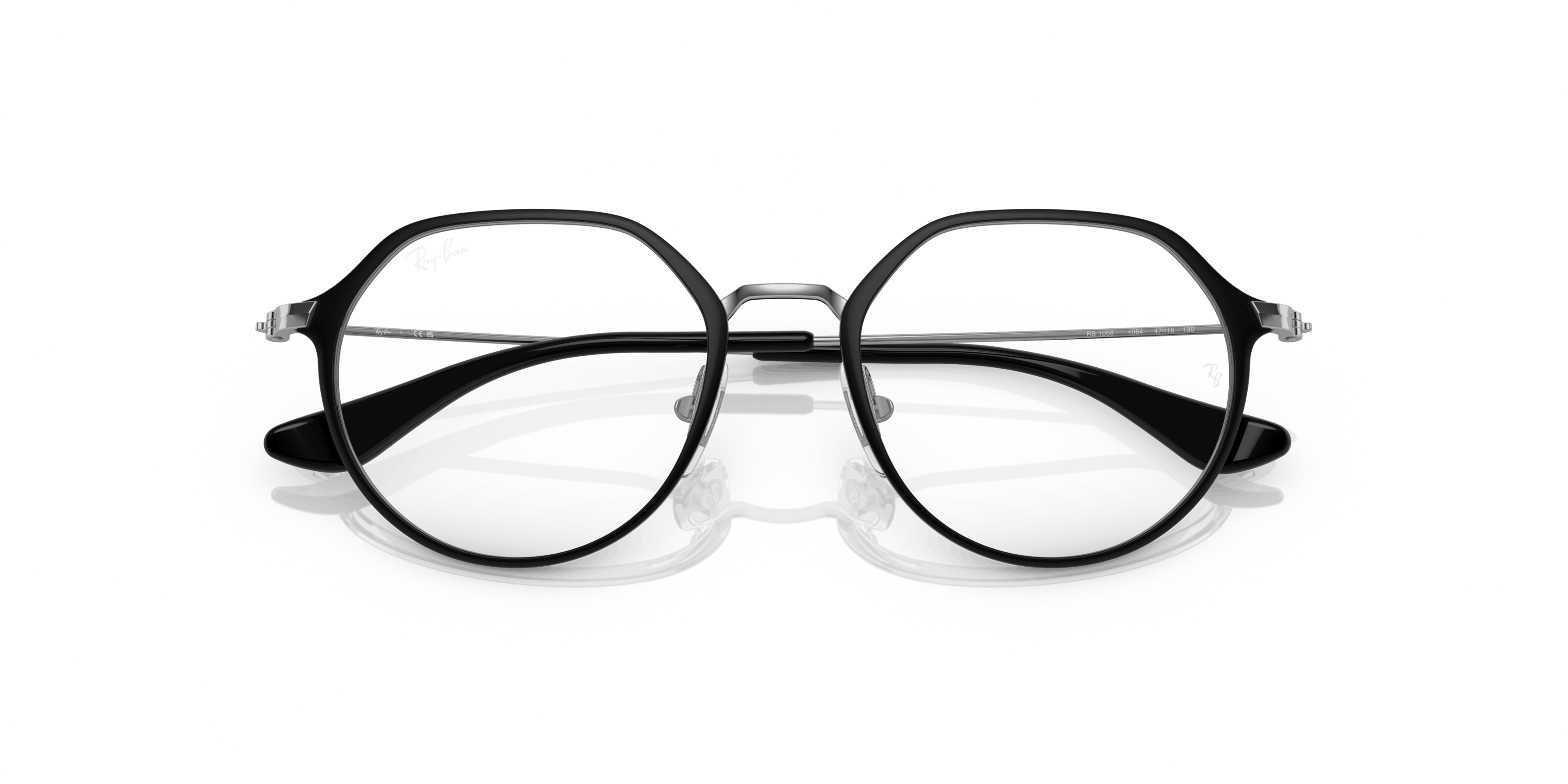 Folded, RAY-BAN RY1058 4064