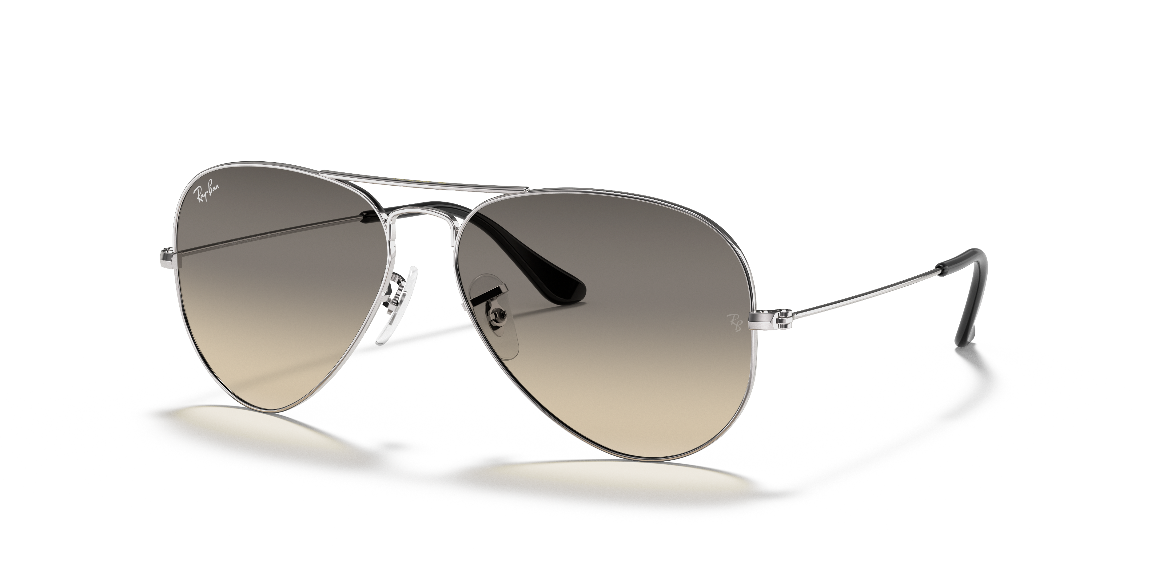 [products.image.angle_left01] Ray-Ban Aviator Gradient RB3025 003/32
