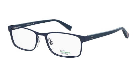 Tommy Hilfiger TH 2029/RE (FLL) Glasses Transparent / Blue