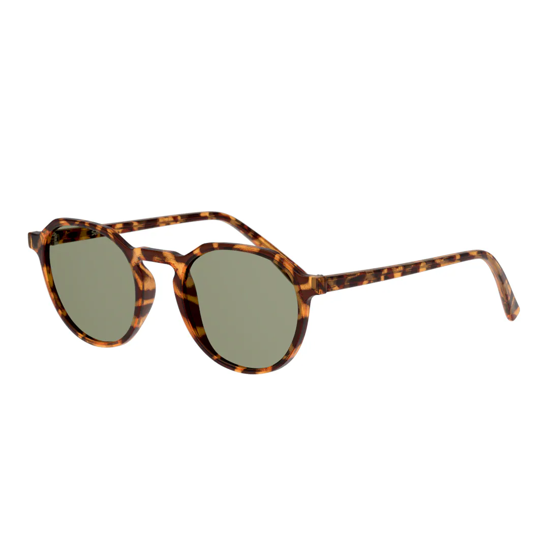 Seen SNSU0019 Lunettes de Soleil - Panthos Ecaille Seen SNSU0019 Lunettes de Soleil - Panthos Ecaille