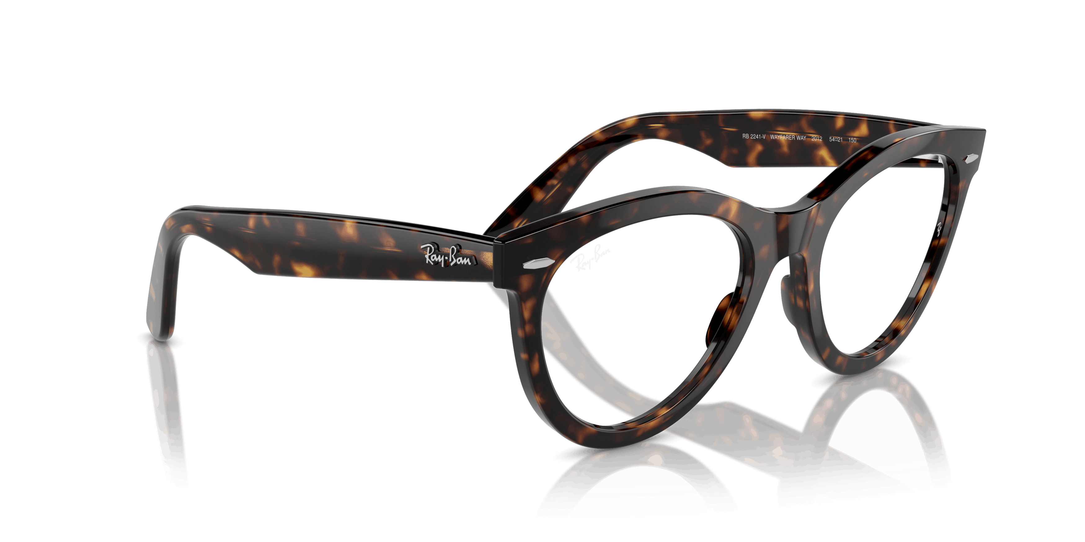 Angle_Right01, Ray-Ban Wayfarer Way 0RX2241V 2012 Briller