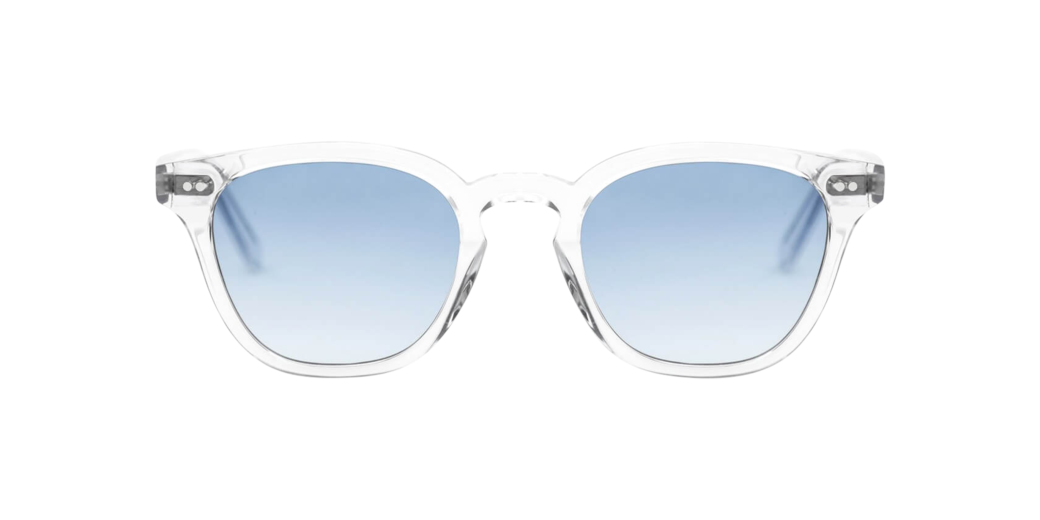Front Monokel River (BLK) Sunglasses Grey / Black