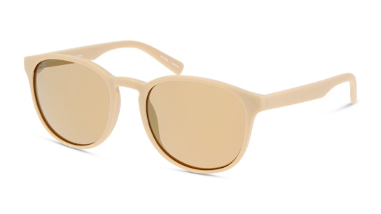 DbyD Recycled DB SU9015P (FFPP) Sunglasses Pink / Cream