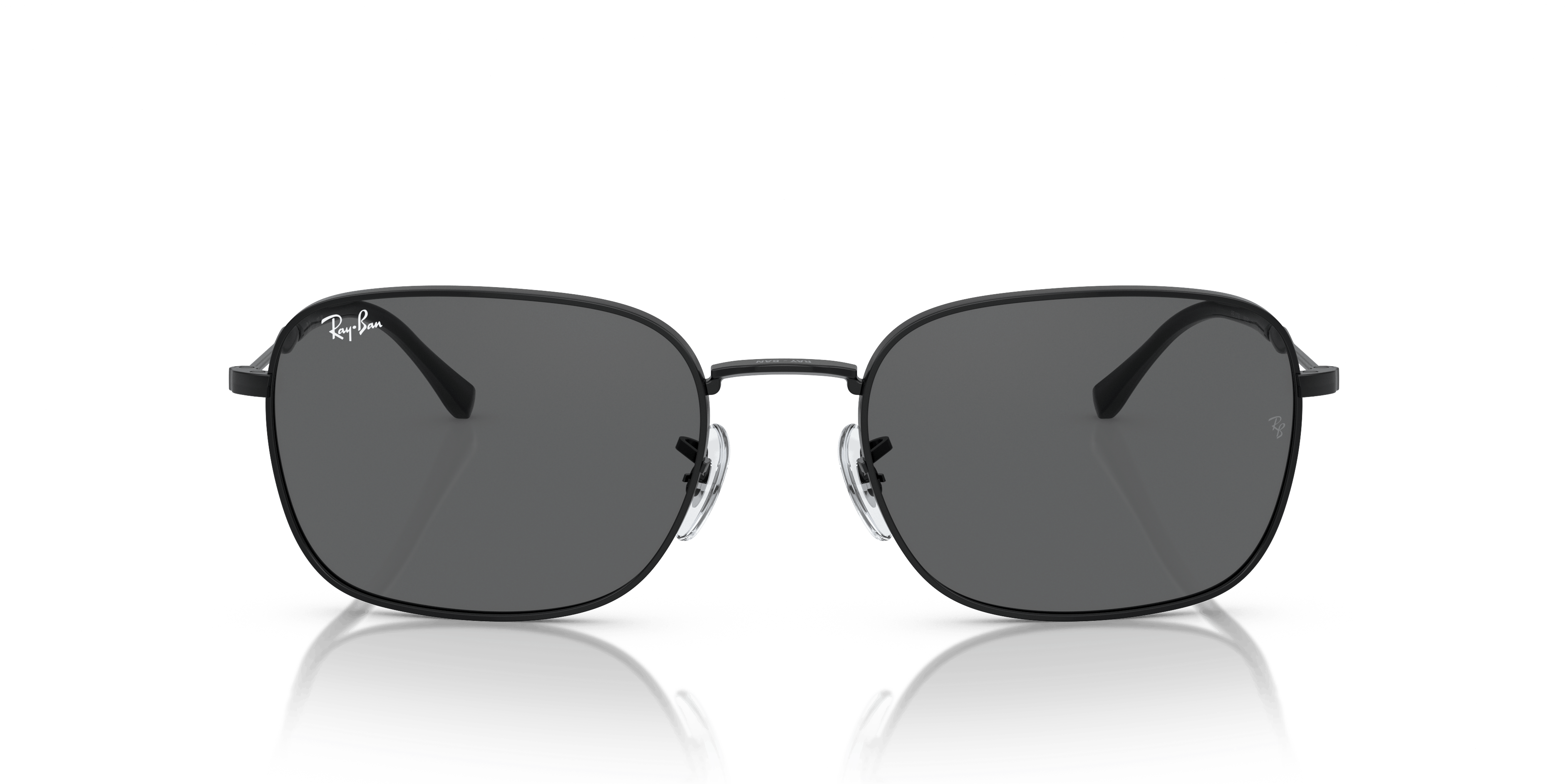 Front, Ray-Ban RB3706 002/B1