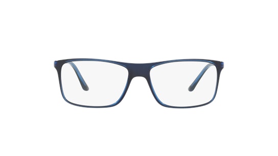 Starck SH 1365X (0027) Glasses Transparent / Blue
