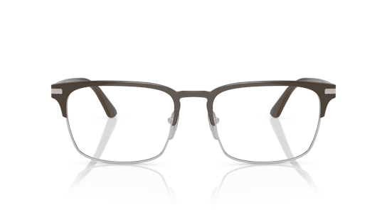 Prada PR 58ZV Glasses Transparent / Green