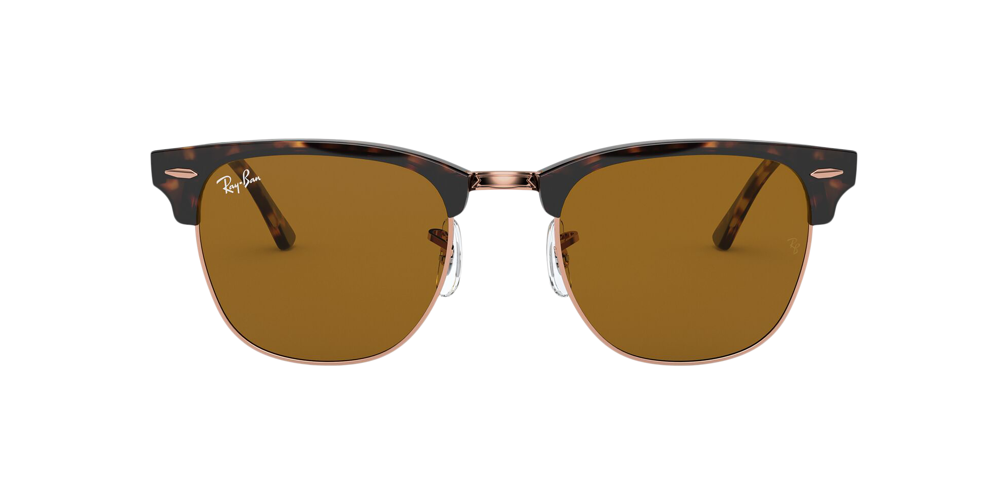 [products.image.front] Ray-Ban Clubmaster Classic RB3016 130933