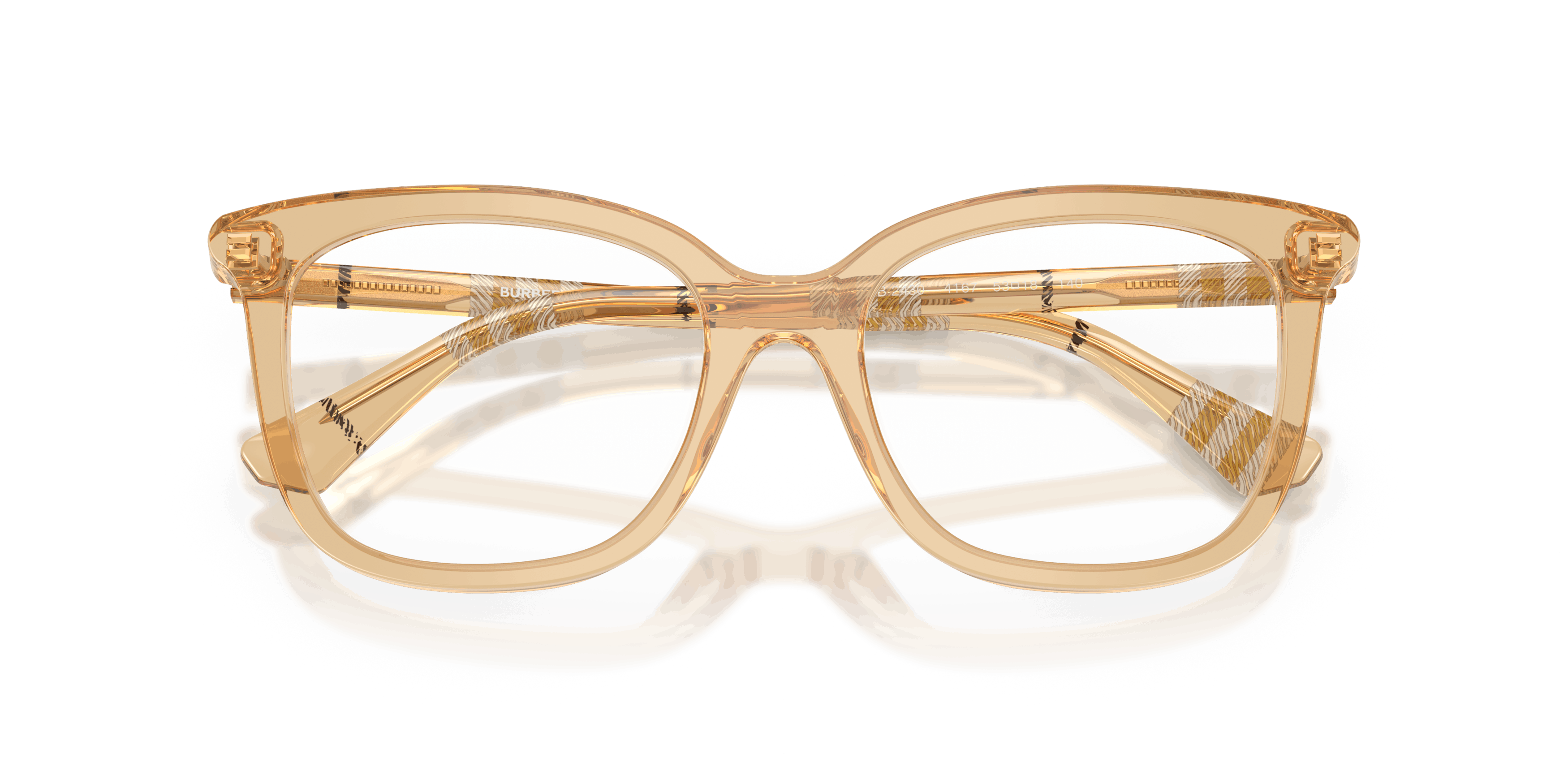 Folded, Burberry BE2430 4167