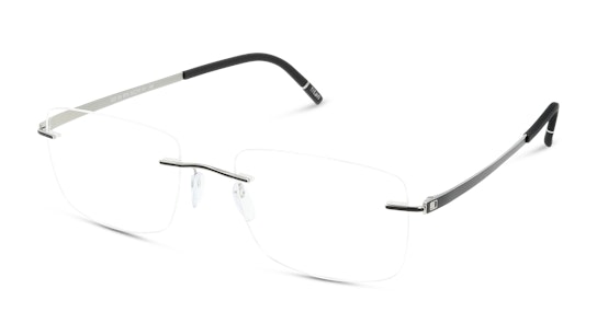 Silhouette Momentum 5529 (9010) Glasses Transparent / Black