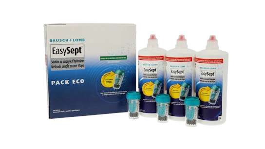 EASYSEPT Easysept - Pack 3X360 Ml FLACON TRI-PACK (…..)