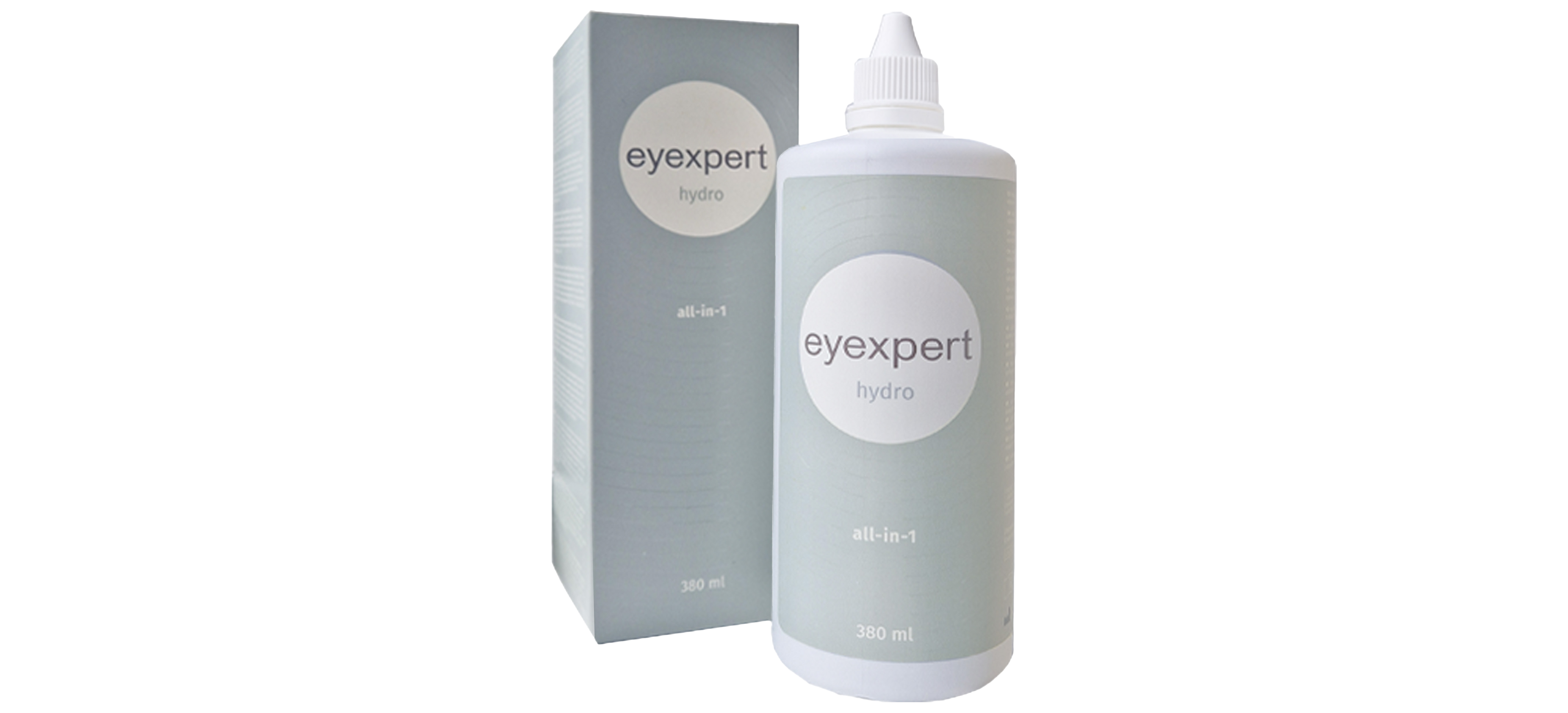 Front Eyexpert Eyexpert All-in-1 Hydro  380ml