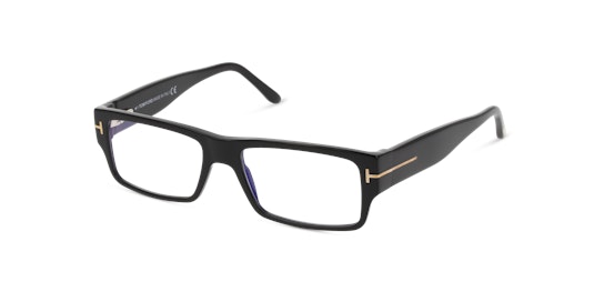 Tom Ford FT 5835-B Glasses Transparent / Black