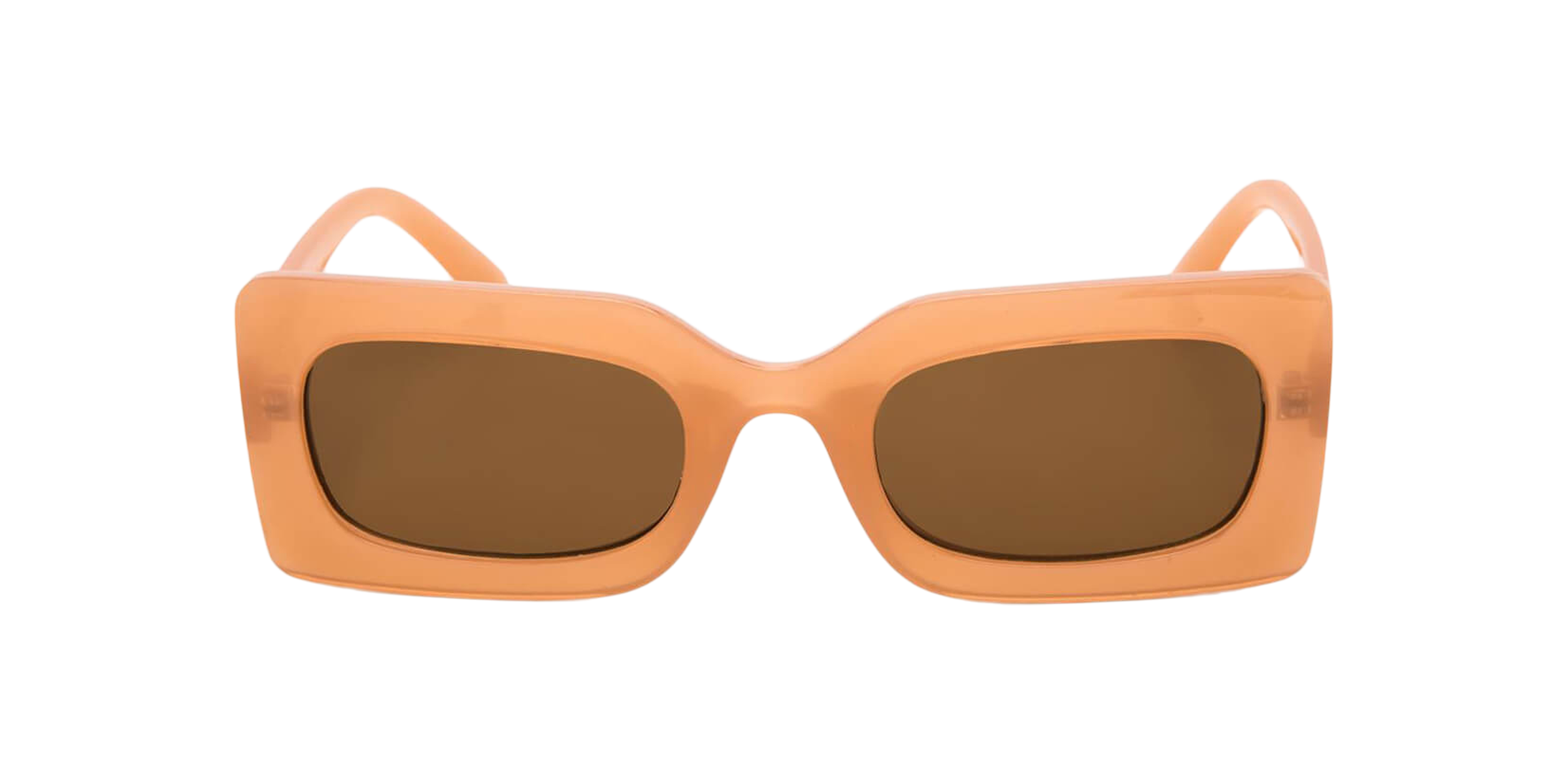 Front Jeepers Peepers JP 18545 (NN) Sunglasses Brown / Brown