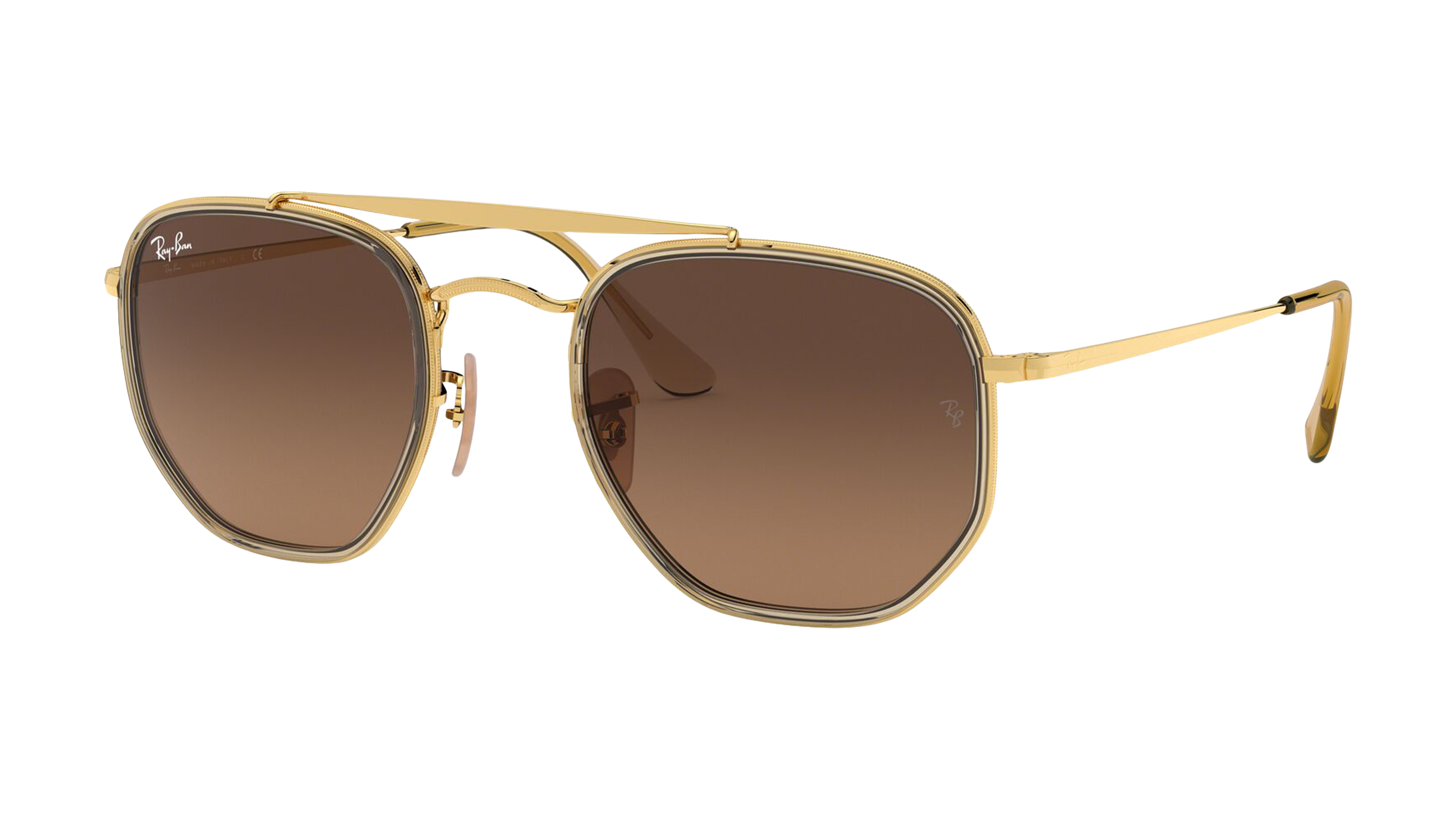 [products.image.angle_left01] RAY-BAN RB3648M 912443
