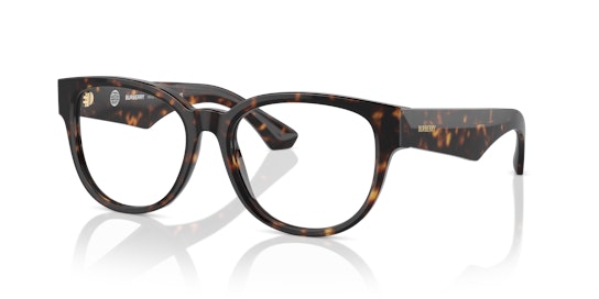 Burberry BE 2410 Glasses Transparent / Brown