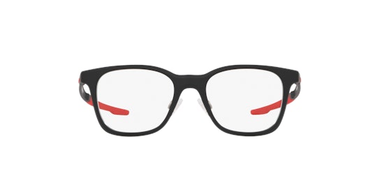 Oakley Milestone Xs OY 8004 Children's Glasses Transparent / Black