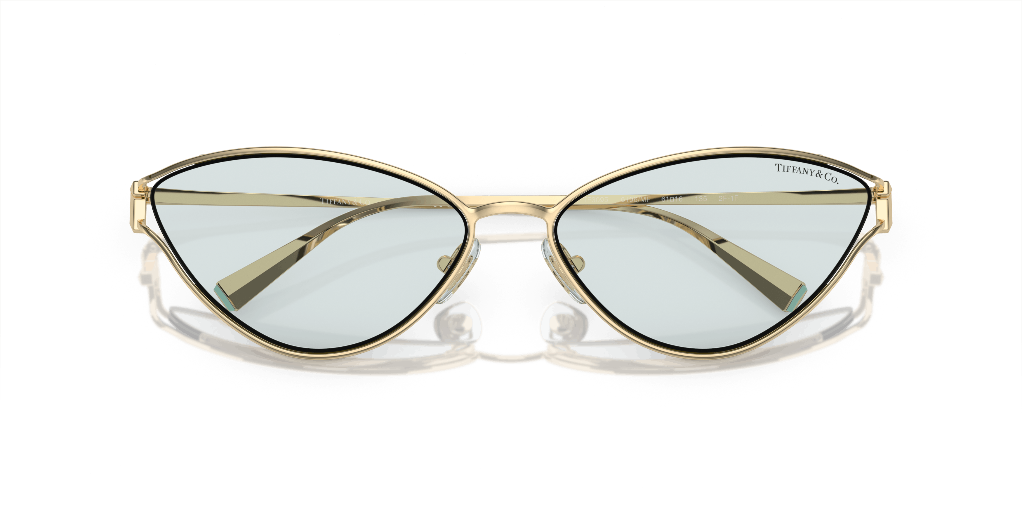 Folded, Tiffany & Co. TF3095 6196MF
