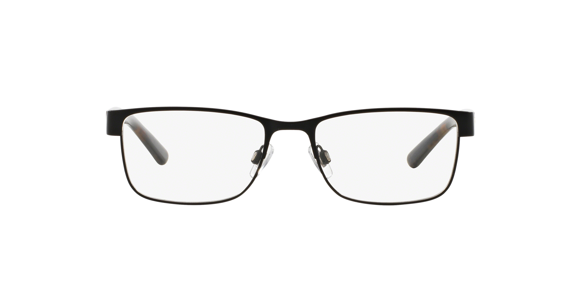 Front Polo Ralph Lauren PH 1157 Glasses Transparent / Black