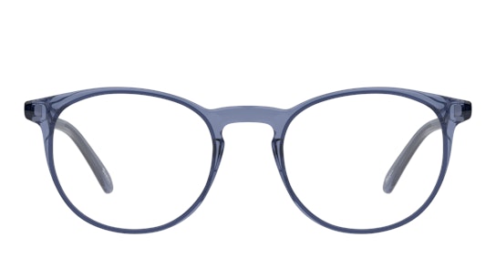 Seen SN OU5004 Glasses Transparent / Transparent, Blue