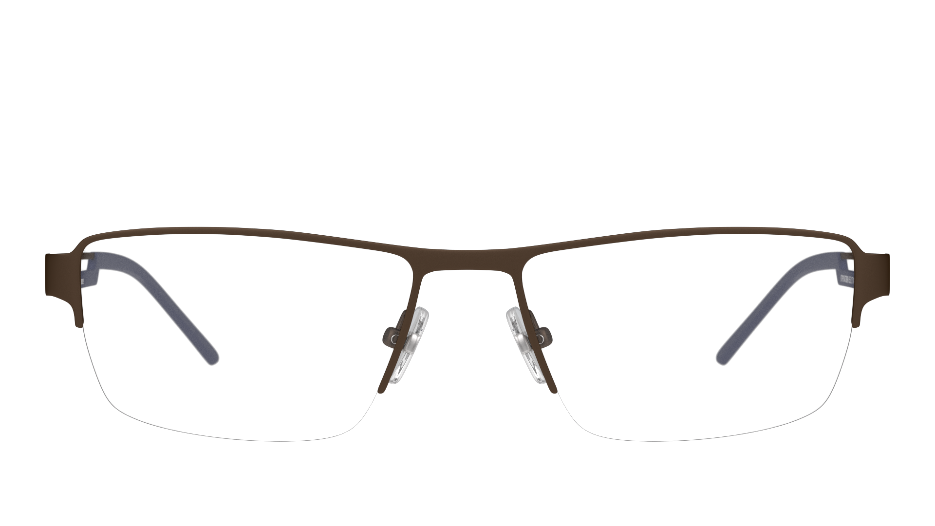 Front Unofficial UNOM0097 Glasses Transparent / Black