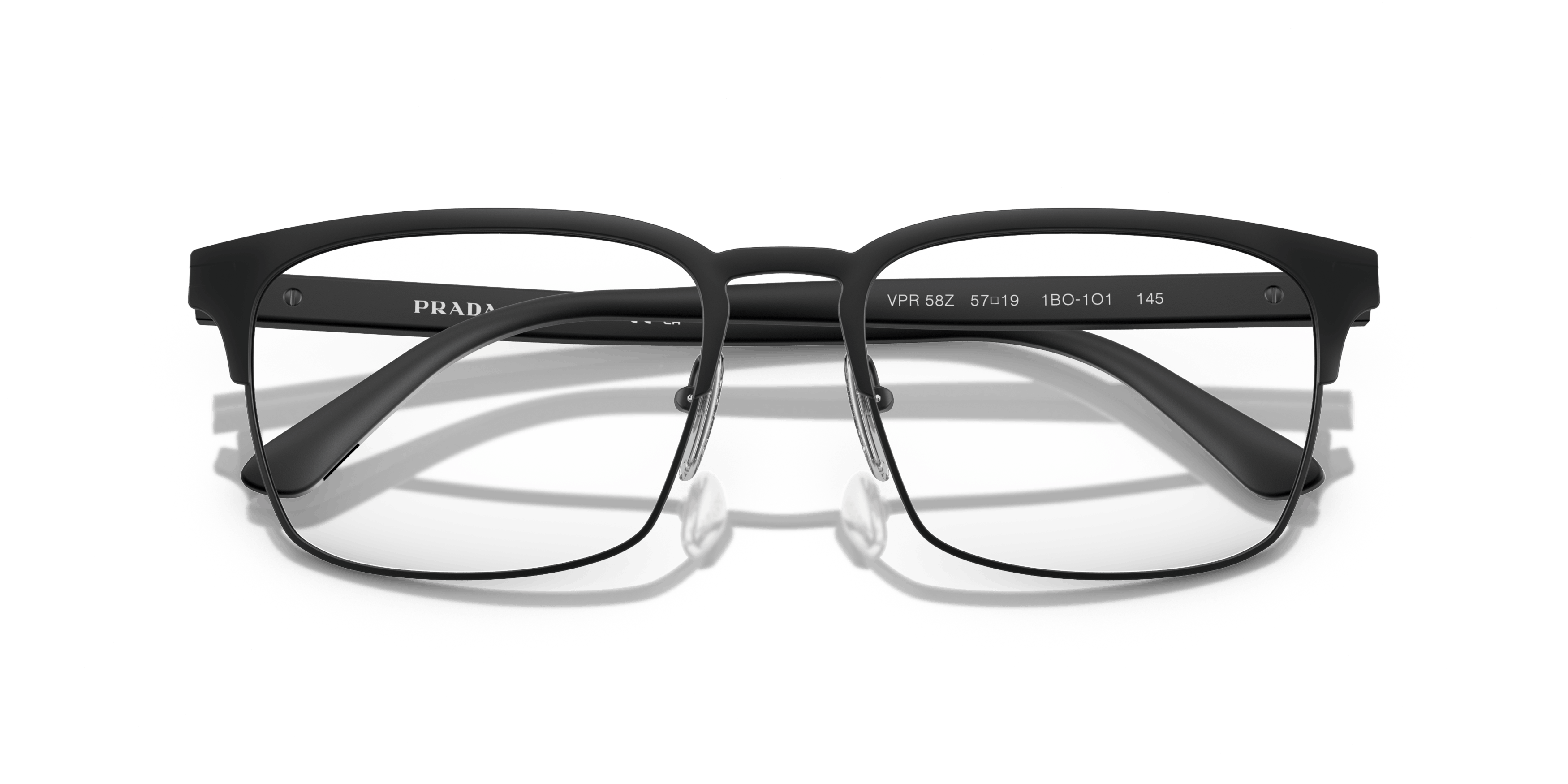 Folded, PRADA PR 58ZV 1BO1O1