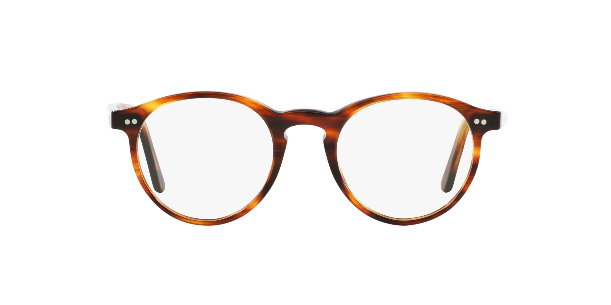 Front Polo Ralph Lauren PH 2083 (5007) Glasses Transparent / Tortoise Shell