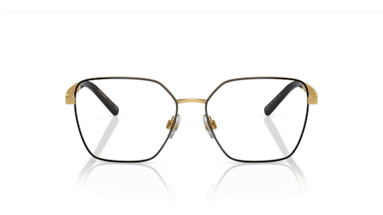 Dolce & Gabbana DG 1351 Glasses Transparent / Gold