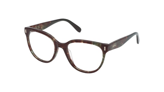 Mulberry VML 203 (0V34) Glasses Transparent / Brown