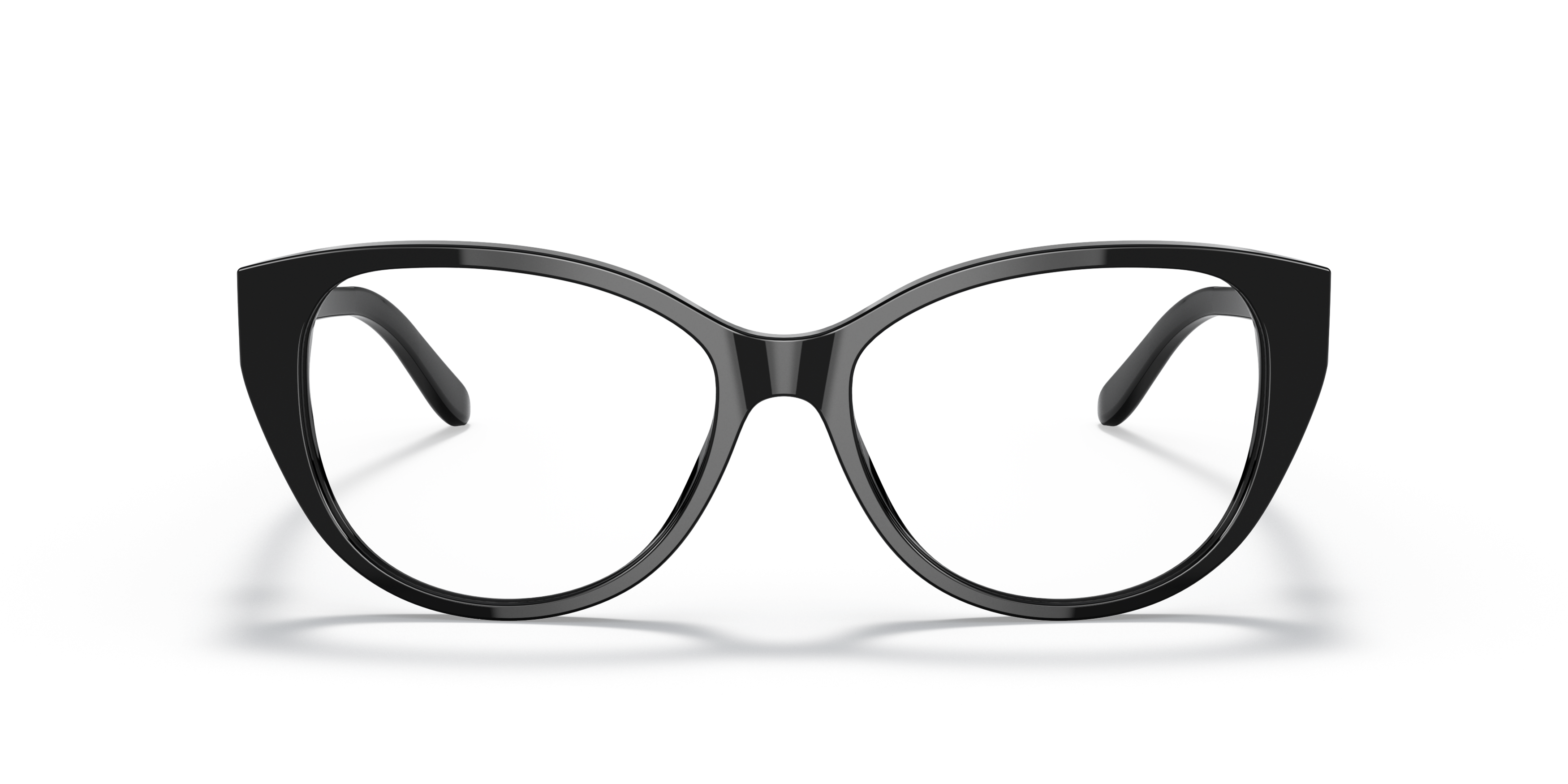 Front Ralph Lauren RL 6223B (5001) Glasses Transparent / Black