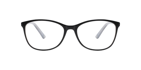 Lipsy 78B (C1) Glasses Transparent / Black