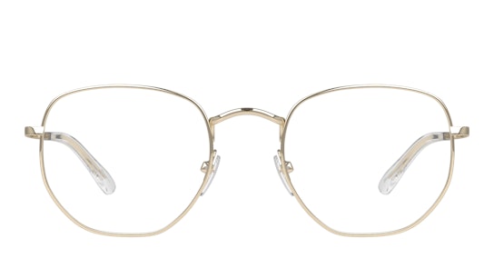 Seen SN OU5009 Youth Glasses Transparent / Gold