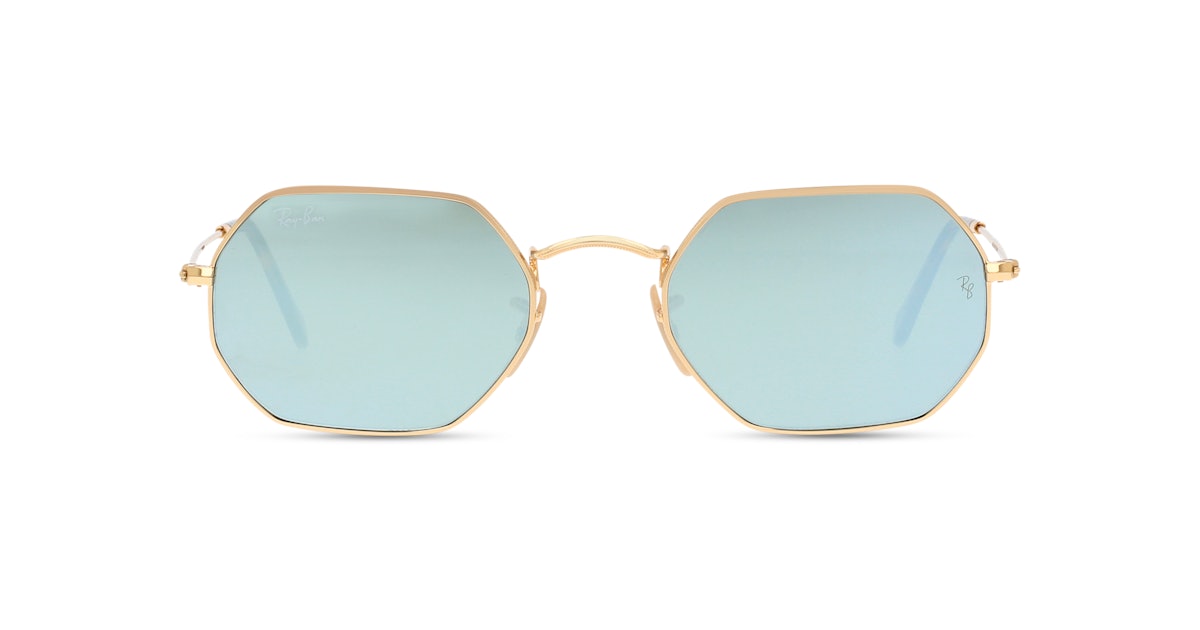 Ray-Ban Octagonal RB3556N 001/30