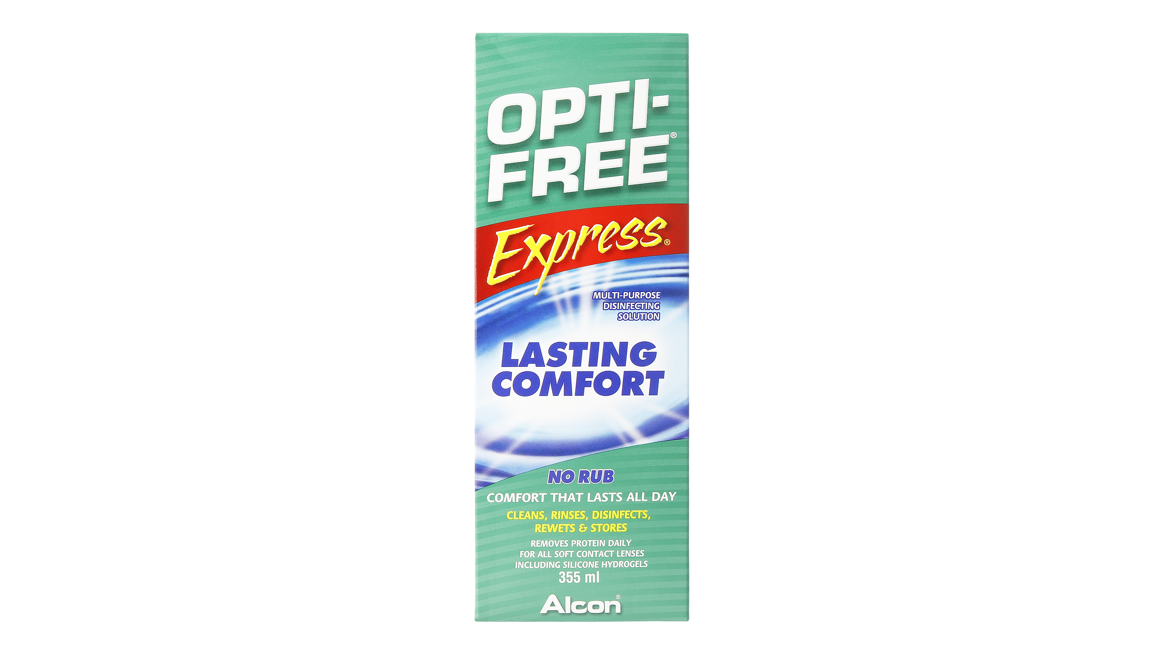 Front Opti-Free Opti-Free Express 355ml