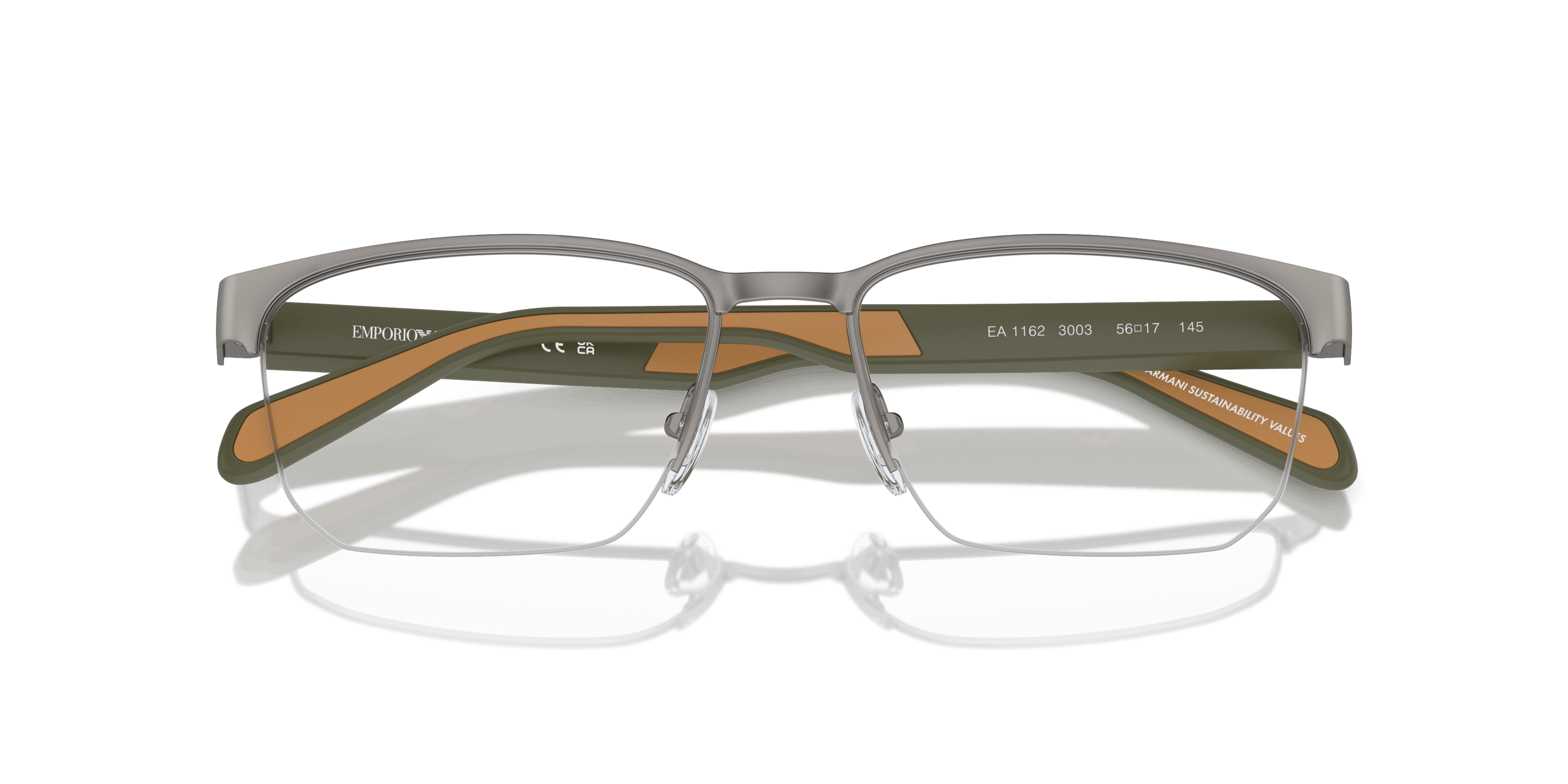 Folded, Emporio Armani EA1162 3003