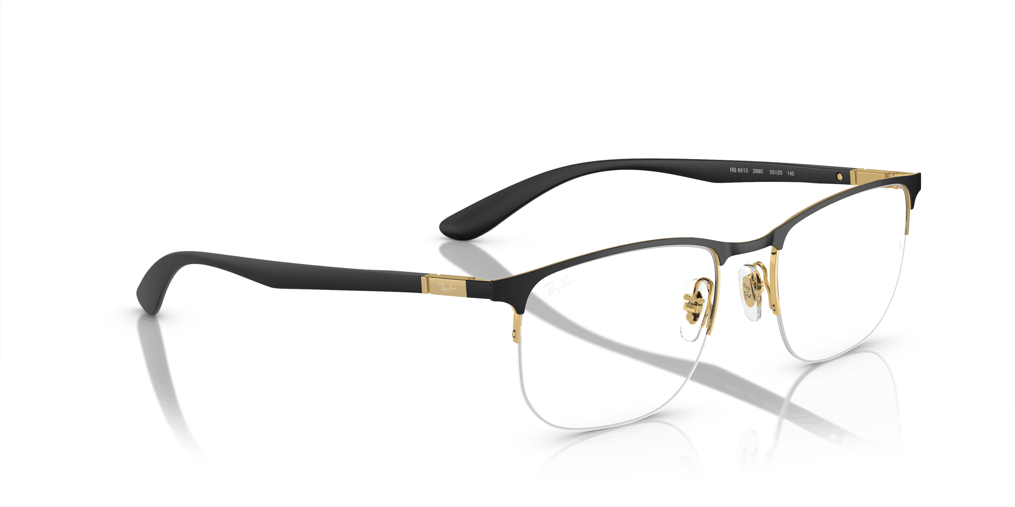 Angle_Right01, RAY-BAN RX6513 2890