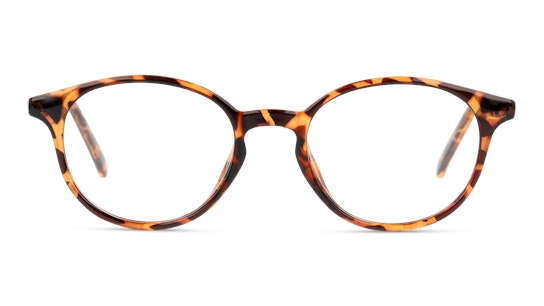 Seen SN OU5006 (HH00) Youth Glasses Transparent / Havana